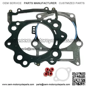 Raptor 700 Head Gasket Standard Bore 102mm Top End Gaskets Seals Kit