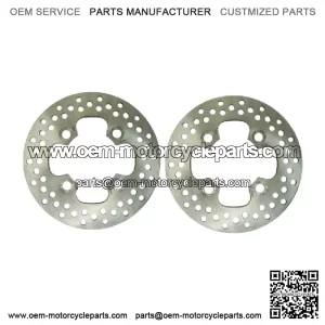 Front Brake Rotors for Teryx4 750 & Teryx/Teryx4 800 41080-0061