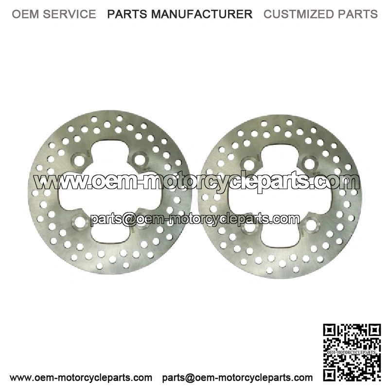 Front Brake Rotors for Teryx4 750 & Teryx/Teryx4 800 41080-0061