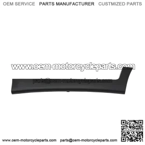 Side Panel Trim - Passenger Side for Yamaha Drive II Golf Carts 2017+