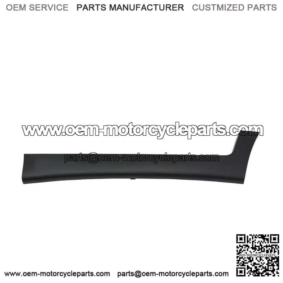 Side Panel Trim - Passenger Side for Yamaha Drive II Golf Carts 2017+
