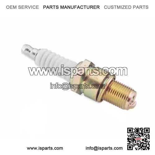 Resistor Spark Plug for 2007-2008 & 2011-2012 Arctic Cat 700 EFI 4x4 Automatic ? Fits Arctic Cat 700