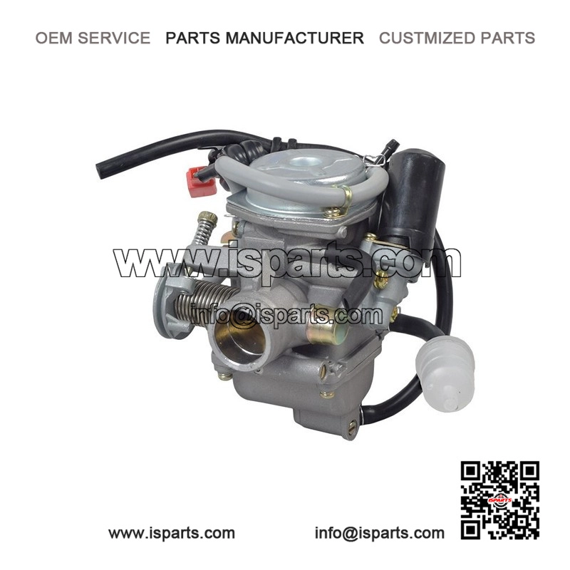 24mm Carburetor 150cc ?C for Baja 150 (BA150), Dune 150 (DN150) ?C fits Go Kart, ATV, Moped