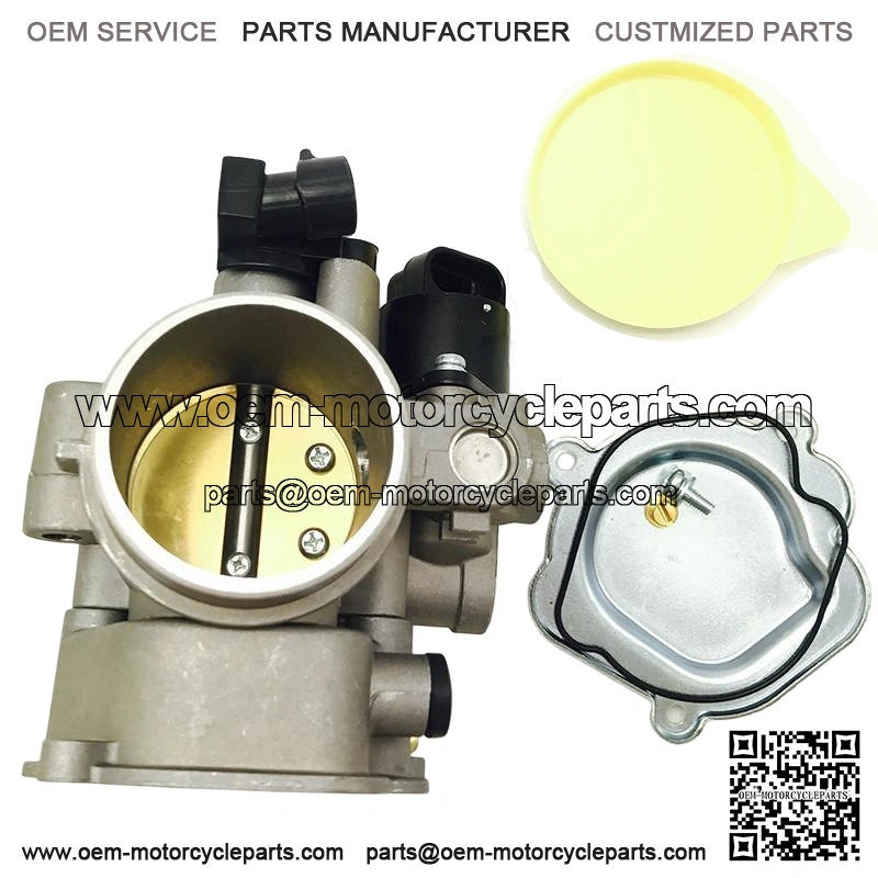 Carb FOR HISUN 700CC HS700 UTV Throttle Body Assy 16100-F39-0002 Hisun UTV Parts - Image 3