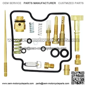 Carburetor Carb Rebuild Kit for 2004-2007 YXR 660 Rhino UTV