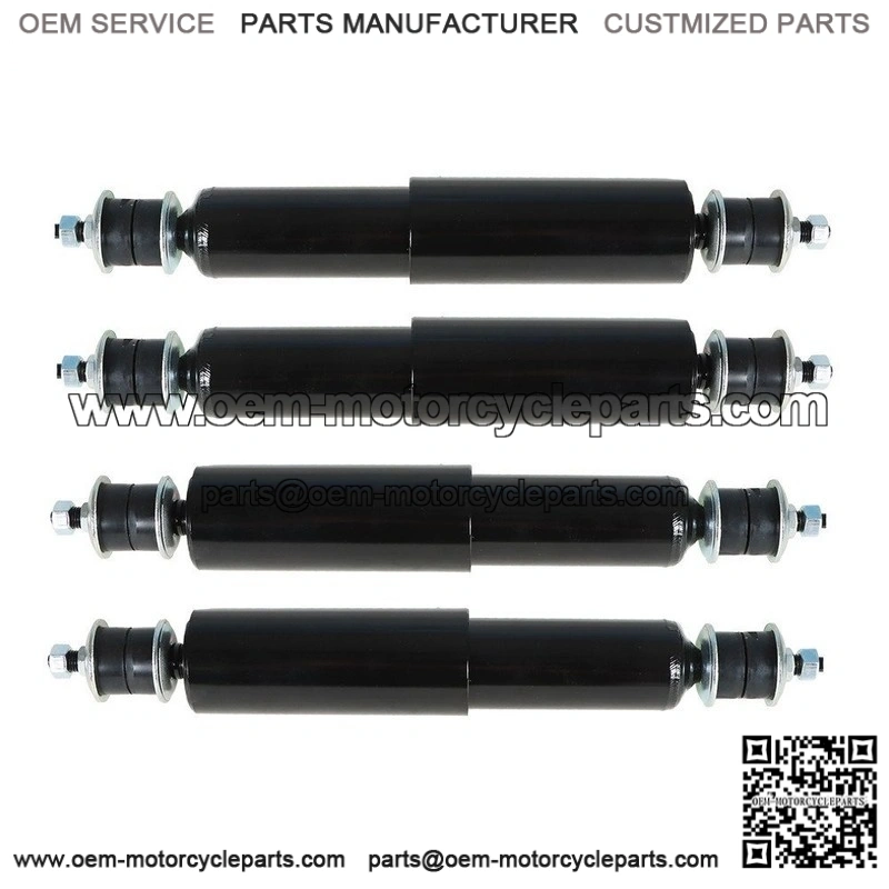 Front and Rear Shock Absorbers for EZGO TXT Gas/Electric 1994+ Golf Cart