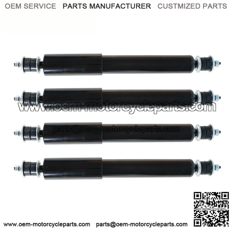 Front and Rear Shock Absorbers for EZGO TXT Gas/Electric 1994+ Golf Cart - Image 2