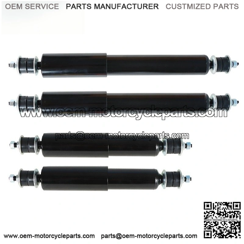 Front and Rear Shock Absorbers for EZGO TXT Gas/Electric 1994+ Golf Cart - Image 3