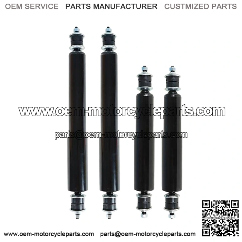 Front and Rear Shock Absorbers 70928-G01 for EZGO TXT 1994+ Gas/Electric Golf Cart