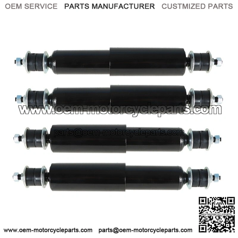 Front and Rear Shock Absorbers 70928-G01 for EZGO TXT 1994+ Gas/Electric Golf Cart - Image 3
