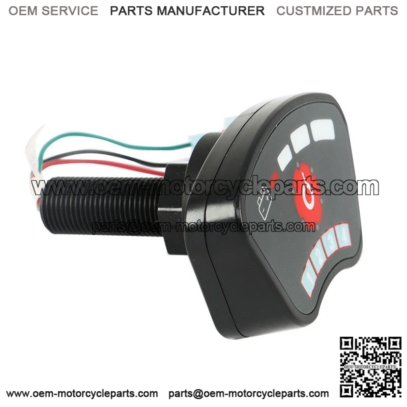 Keyless Ignition Switch with Digital Battery for EZGO Club Car Golf Cart ?C 36V to 48V - Image 3