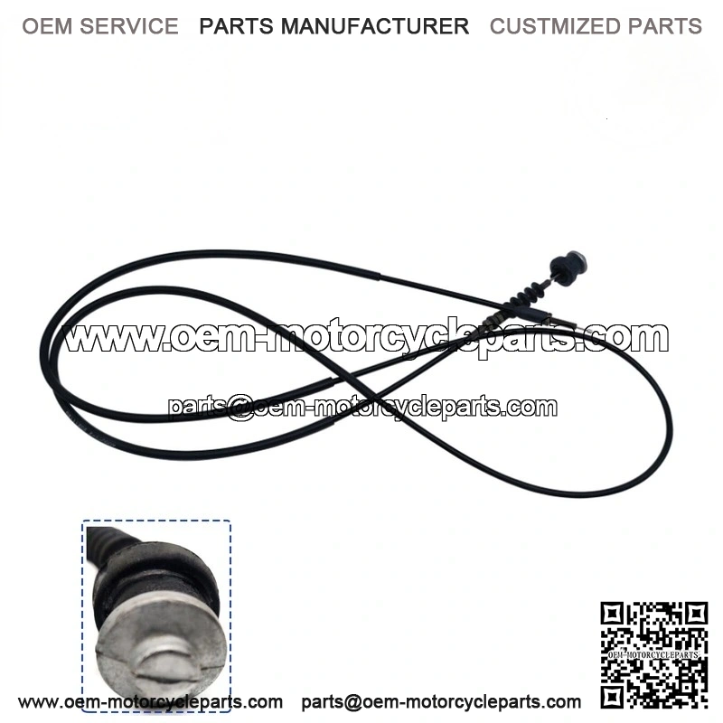 New Throttle Cable Efi for Hisun 400 Utv Msu 400 Massimo Bennche Coleman Parts