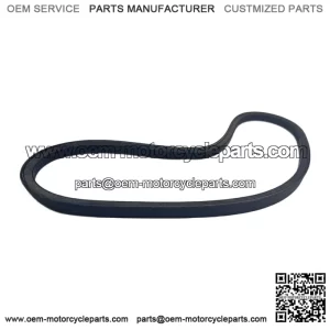Starter Generator Belt for EZGO 2 Cycle Gas Medalist Golf Cart 1980-1994 and 2008-Current with Kawasaki Engine