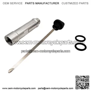Oil Dip Stick Extension Tube For Hisun 500 700 UTV Parts Msu Bennche Massimo