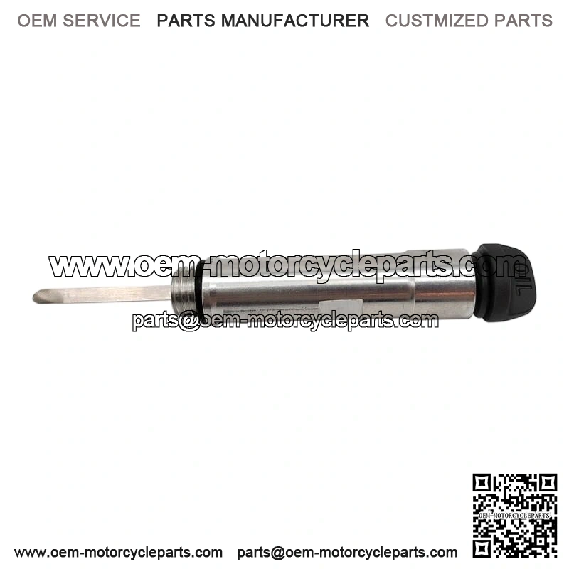 Oil Dip Stick Extension Tube For Hisun 500 700 UTV Parts Msu Bennche Massimo - Image 2