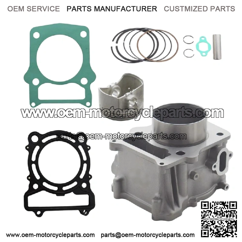 For HiSUN UTV ATV 500cc HS YS MASSIMO MSU BENNCHE Cylinder Piston Top End Kit