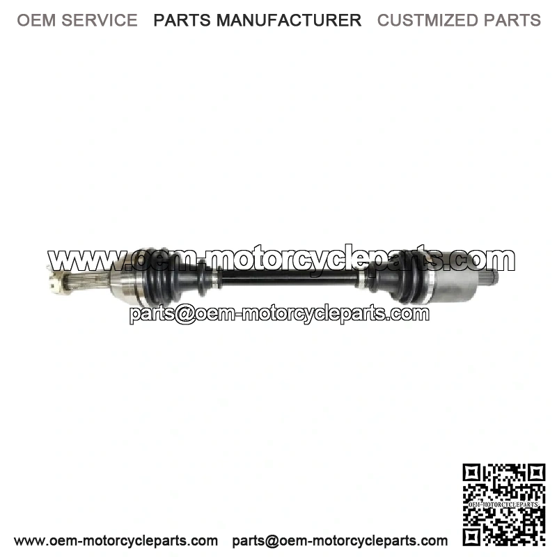 Front CV Axle for 1333134 Ranger 400 500 570 & 'Midsize' 800