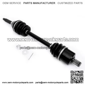 (2) Front CV Axles For Sportsman HO/X2 400 /450 /500 /700 /800 2007-2014