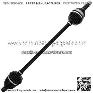 Rear CV Axle Half Drive Shaft for RZR Pro XP Turbo R 4 1334593