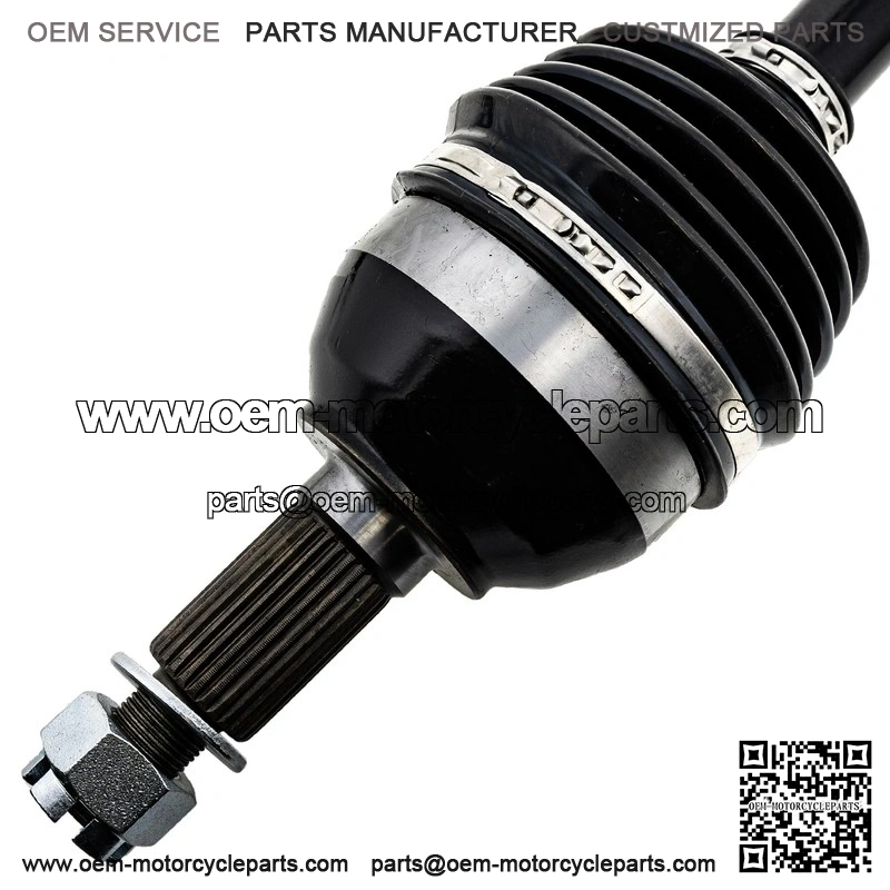 Rear CV Axle Half Drive Shaft for RZR Pro XP Turbo R 4 1334593 - Image 3