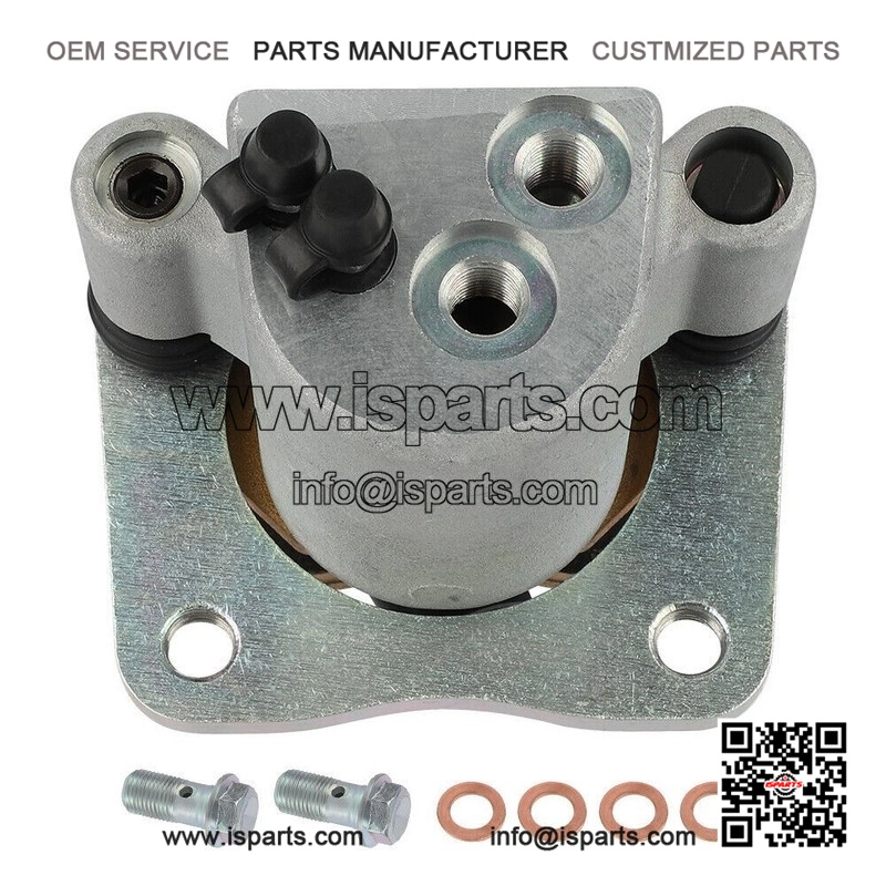 Rear Brake Caliper with Pads for Polaris Sportsman 800 Forest EFI 2009-2016 #1911415 - Image 2
