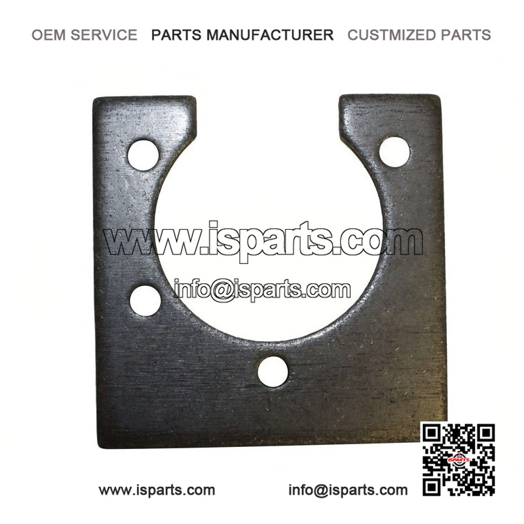 Axle Bearing Hanger 1-1/4" ?C Set of 2 ?C Vintage Go Kart, Minibike, Cart Parts