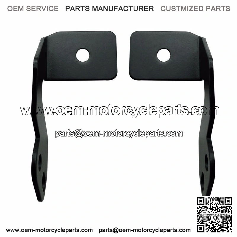 Side Pillar LED Fog Light Brackets Fits RZR XP1K, XP1000 900 800 Custom - Image 3