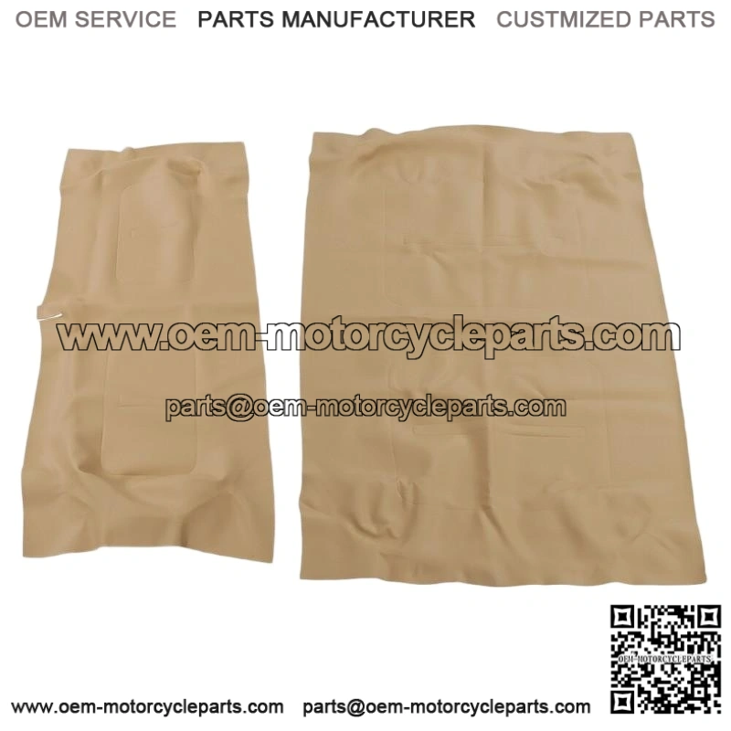 Front Vinyl Seat Covers Set for EZGO TXT 1995-2013 Golf Cart - Image 2