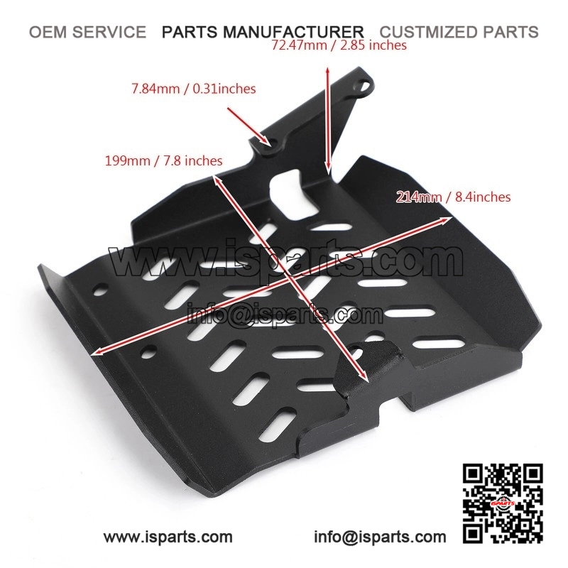 Skid Plate Engine Guard for Honda X-ADV 750/300/1000 (2017-2019) - Image 2