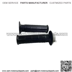 GRIP ASSY THROTTLE HANDGRIP SET (Gummigriff) FOR KAWASAKI GPZ550 KZ 650 750 1000 1100