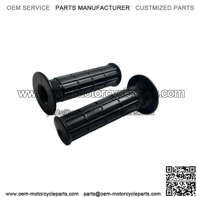 GRIP ASSY THROTTLE HANDGRIP SET (Gummigriff) FOR KAWASAKI GPZ550 KZ 650 750 1000 1100 - Image 3
