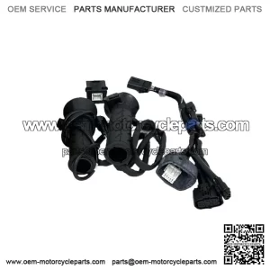 New Heated Grip Set 57100-10811 for SUZUKI HAYABUSA 2022-2025