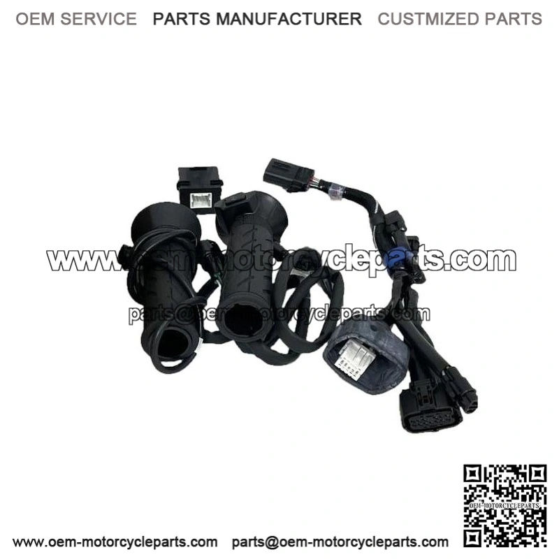 New Heated Grip Set 57100-10811 for SUZUKI HAYABUSA 2022-2025