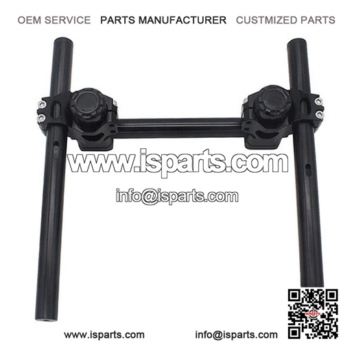 CNC Adjustable Handlebar System for Yamaha XMAX 125/250/300 (2014-2023)