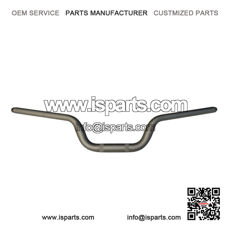 Steering Guide Handlebar QJ Motor SRK 125 S 2024 Original