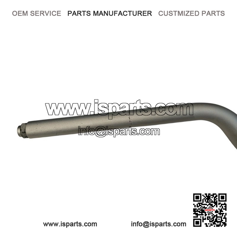 Steering Guide Handlebar QJ Motor SRK 125 S 2024 Original - Image 3