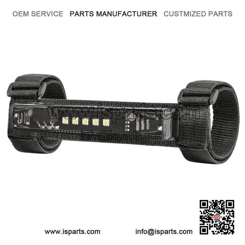 LED Interior Dome Light with Roll Bar Mount for Polaris RZR XP 4 1000 Turbo and RZR 900