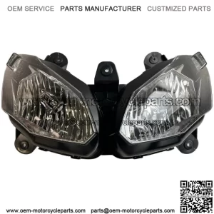 HEADLIGHT ASSY 23007-0173 FOR KAWASAKI NINJA 650 2012-2016