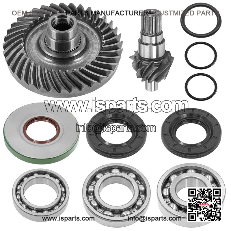 Rear Differential Gear & Pinion Bearing Kit for Can-Am Outlander Max 650 6x6 (2022-2023)