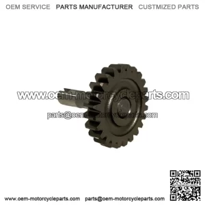 New Driven Gear Assy 5YU-13360-00 for YAMAHA
