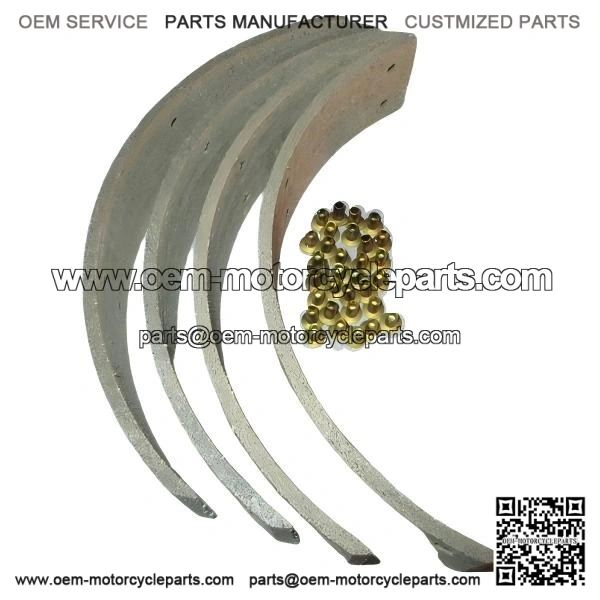 For John Deere A, G, 60 ÿ Brake Lining Kit, Aftermarket Replaces JD Part # AA4253R