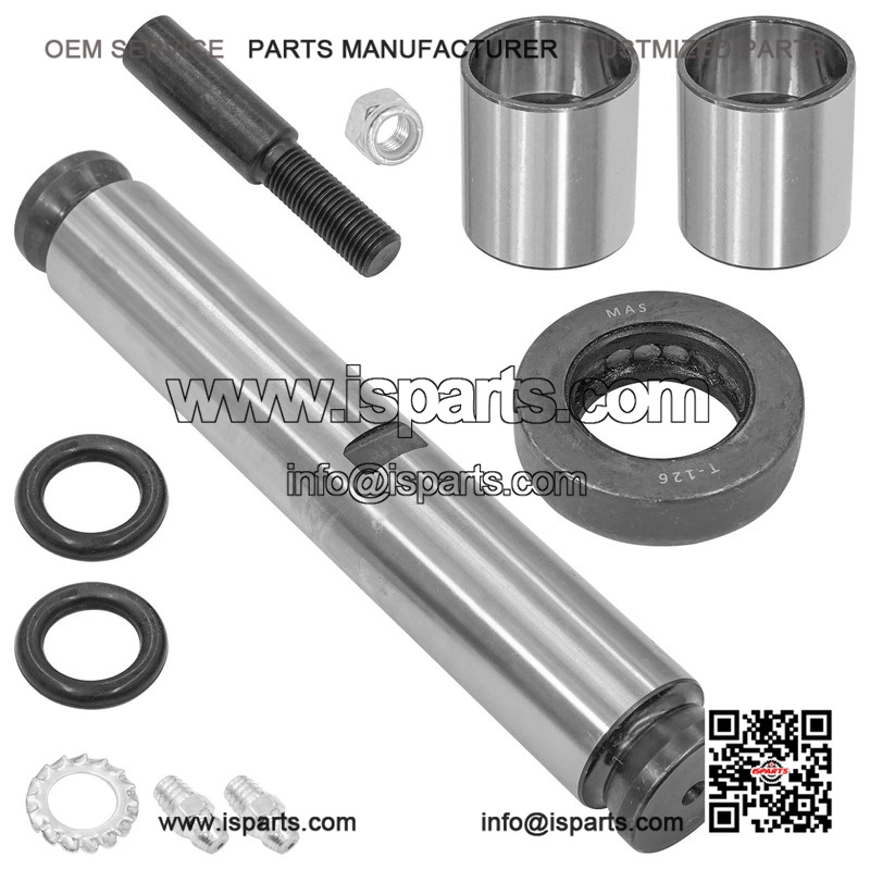 Spindle King Pin Repair Kit for Ford Tractors 445, 545, 555, 655, 4500, 5610, 6610 ?C Part #DEPN3115A