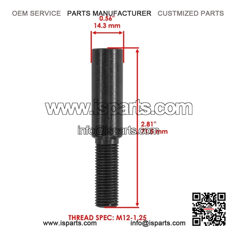 Spindle King Pin Repair Kit for Ford Tractors 445, 545, 555, 655, 4500, 5610, 6610 ?C Part #DEPN3115A - Image 4