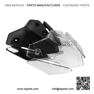 Windshield Fairing Deflector for Yamaha XMAX 125/250/300 (2023+)