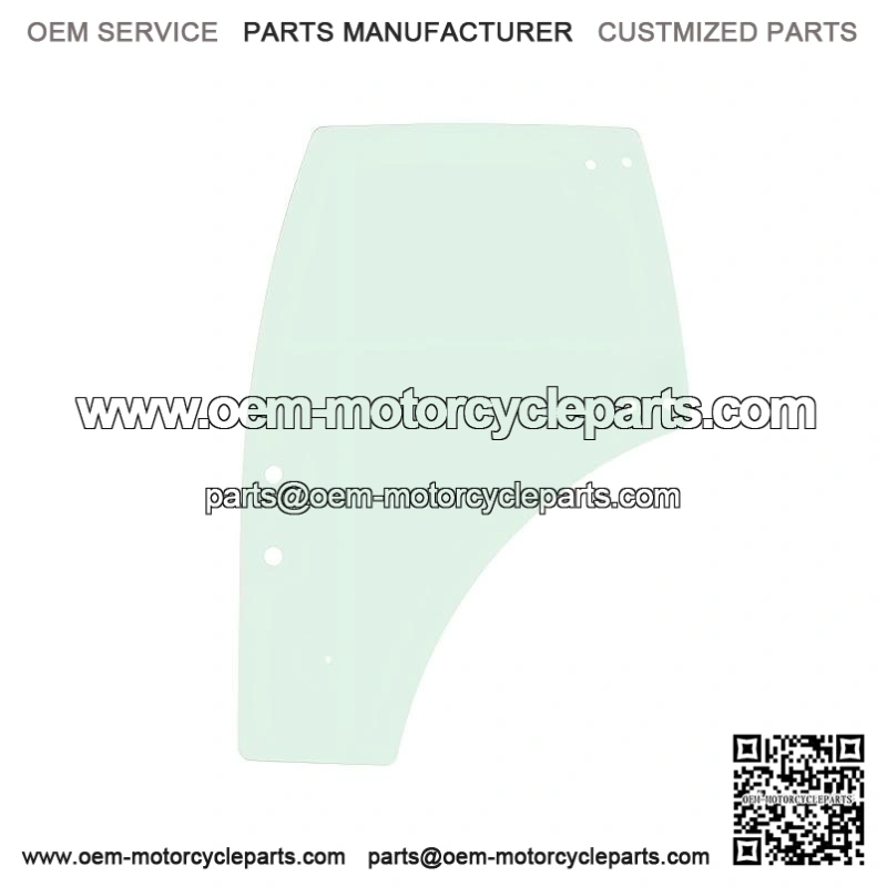 For Kubota M8540, M5040, M9540, M6060, M7040 ÿ Left Side Cab Glass Door #3C581-70774