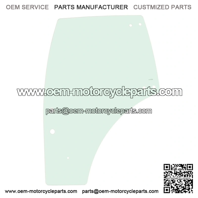 For Kubota M8540, M5040, M9540, M6060, M7040 ÿ Left Side Cab Glass Door #3C581-70774 - Image 2