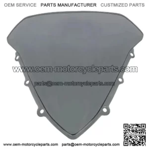 New Standard Smoke Windshield Screen 99994-1078 for KAWASAKI NINJA H2 SX