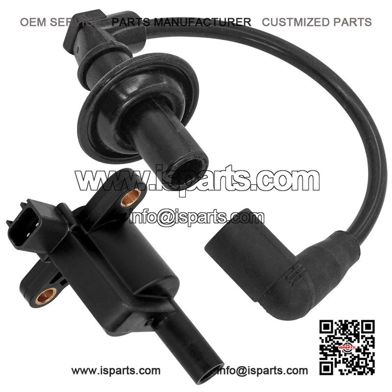 Ignition Coil & Spark Plug Kit for Polaris Ranger 150 EFI (2018-2025) & ACE 150 EFI (2017-2021)