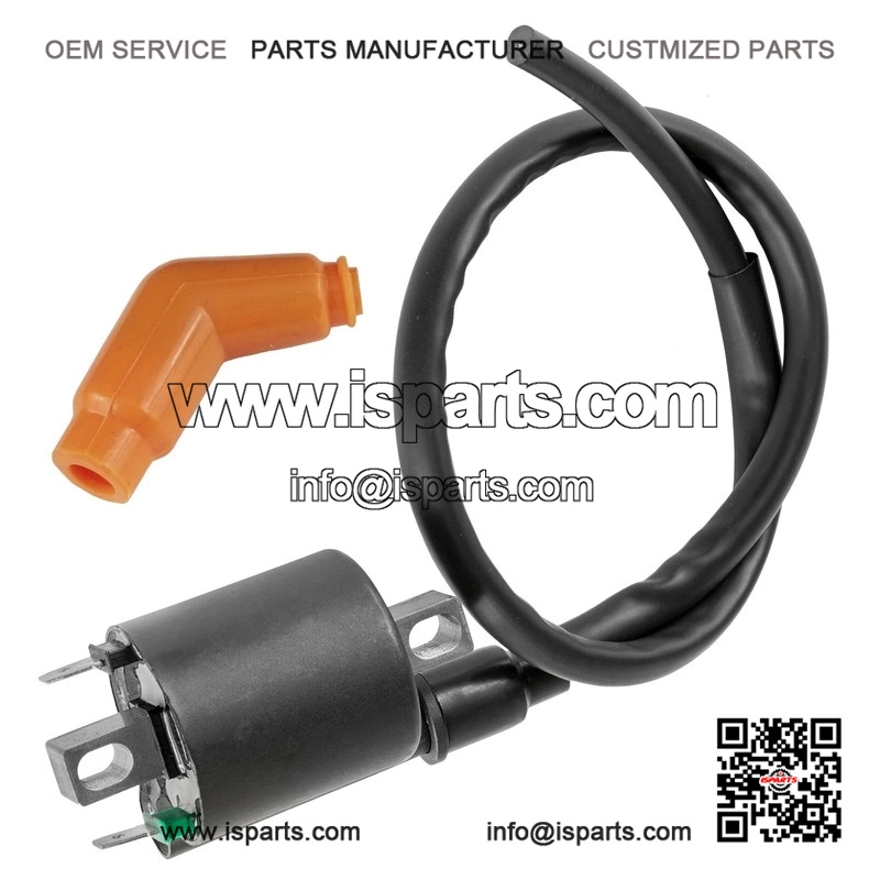 Ignition Coil & Cap Assembly for Honda CRF125F (2014-2018) - OEM #30500-K28-911 - Image 4