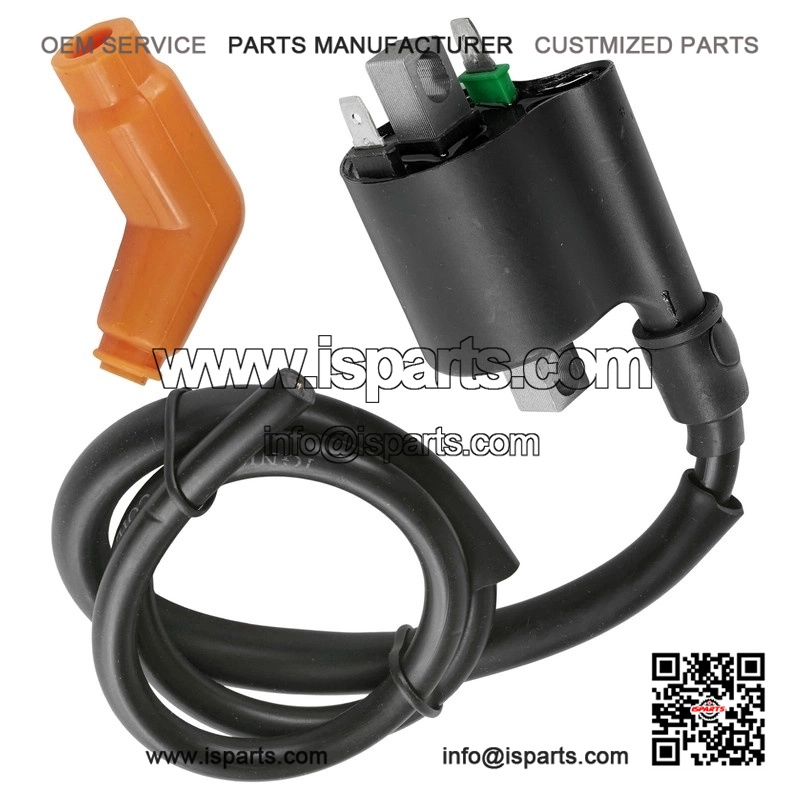 Ignition Coil & Cap Assembly for Honda CRF125F (2014-2018) - OEM #30500-K28-911 - Image 5